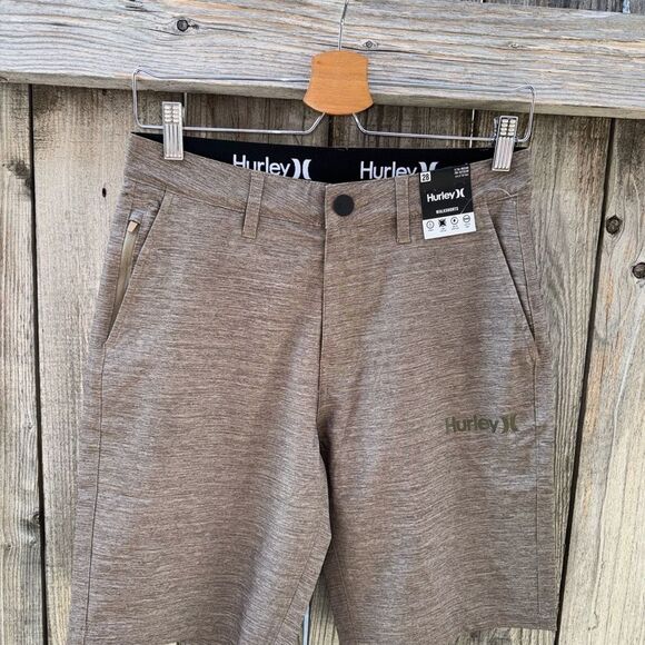 Hurley Short DE Marche Walkshorts 9.75 Inseam Size 28 - Picture 5 of 8